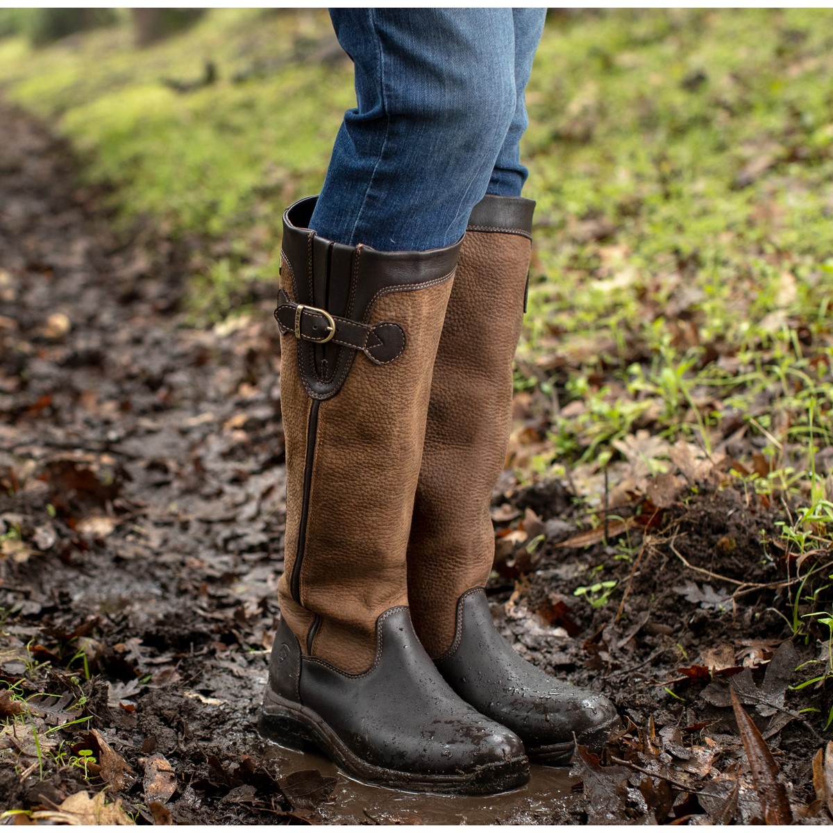 ariat eskdale boots