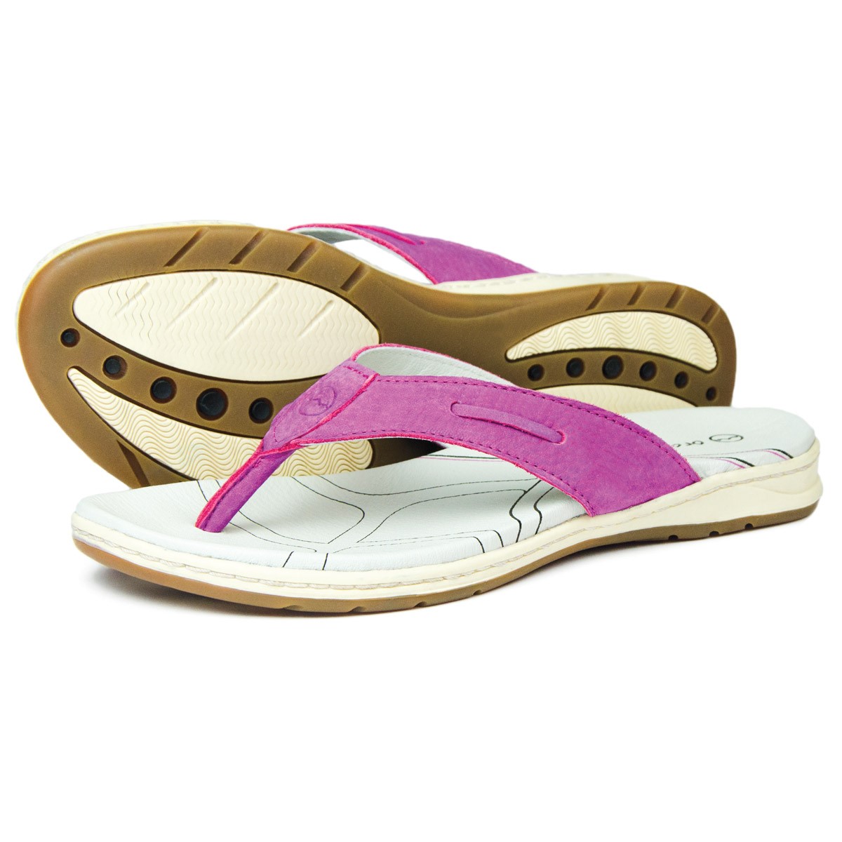 orca bay flip flops