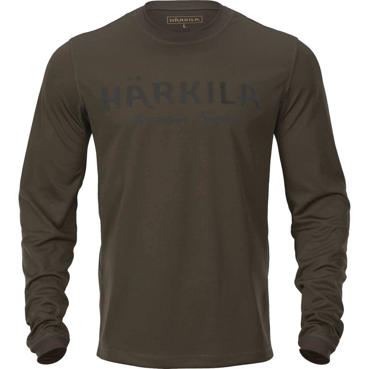 Harkila Mountain Hunter L/S T-Shirt |ArdMoor