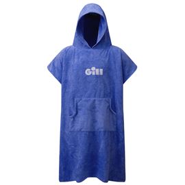Gill Changing Robe - Blue Gill Changing Robe - Blue