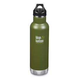 Klean Kanteen Classic Vacuum Bottle - 592ml - Fresh Pine Klean Kanteen Classic Vacuum Bottle - 592ml - Fresh Pine