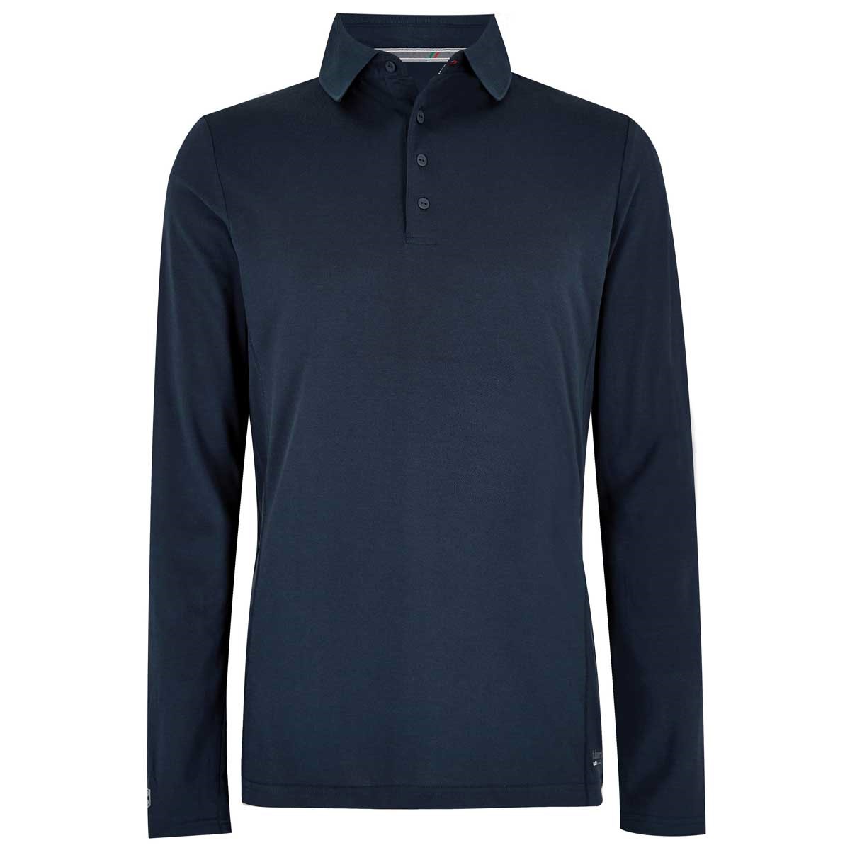 Dubarry Freshford Unisex Long Sleeved Polo Shirt | ArdMoor